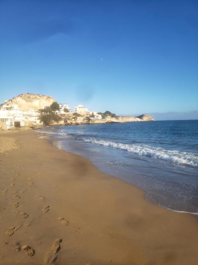 Casa De Melanie E Marko San Juan de los Terreros 外观 照片